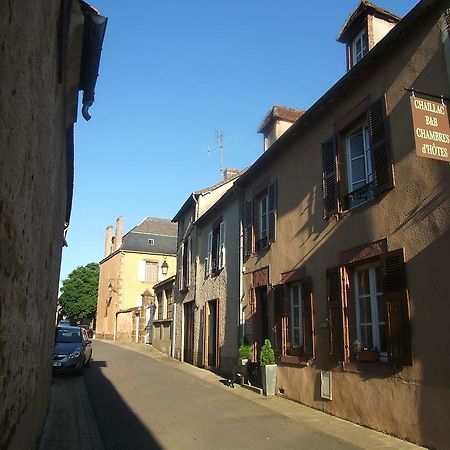 Chaillac Bed & Breakfast Bagian luar foto