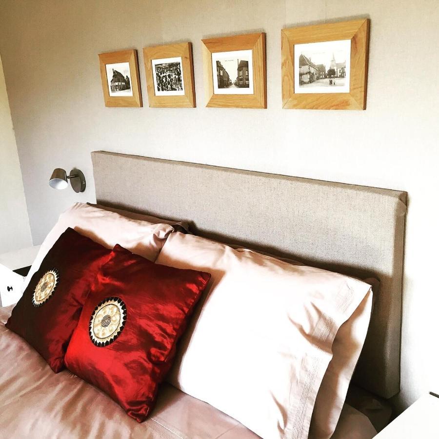 Chaillac Bed & Breakfast Bagian luar foto