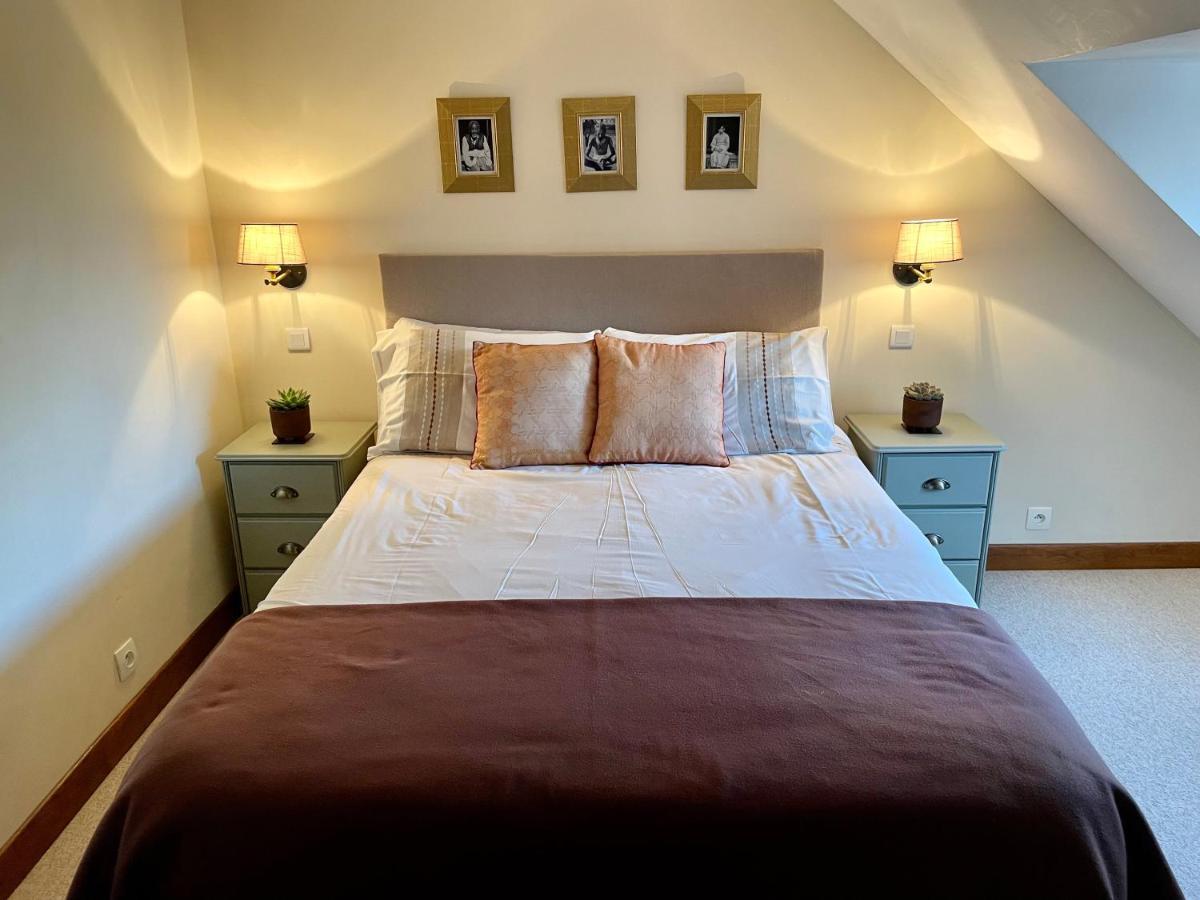Chaillac Bed & Breakfast Bagian luar foto