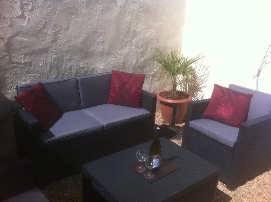 Chaillac Bed & Breakfast Bagian luar foto