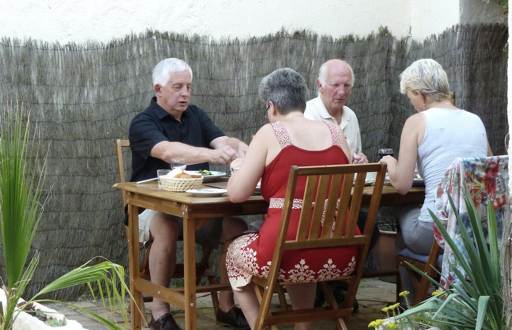 Chaillac Bed & Breakfast Bagian luar foto