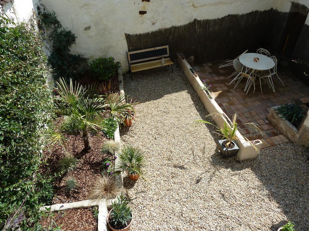 Chaillac Bed & Breakfast Bagian luar foto