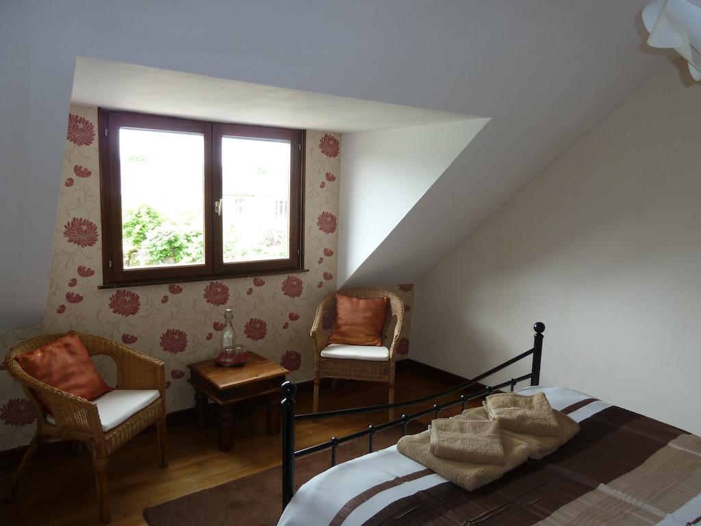 Chaillac Bed & Breakfast Ruang foto