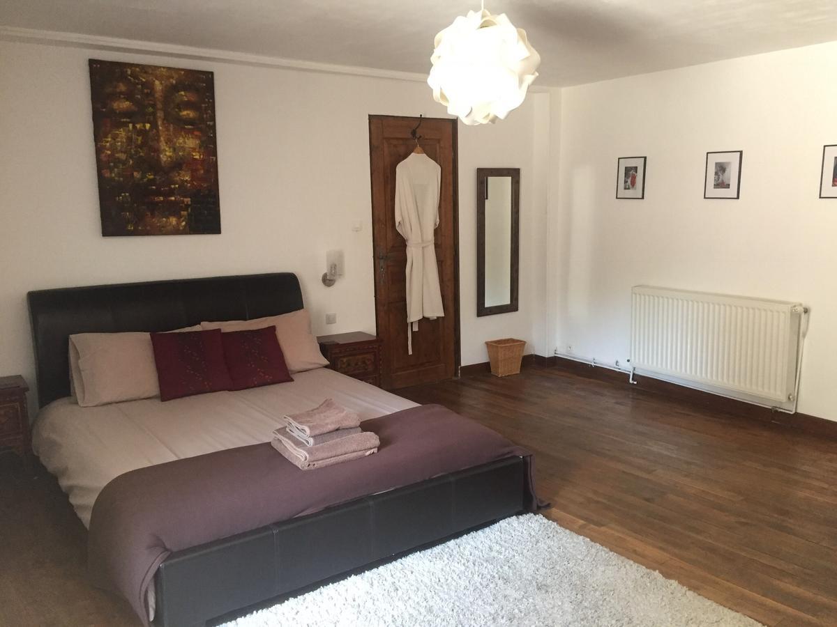 Chaillac Bed & Breakfast Bagian luar foto