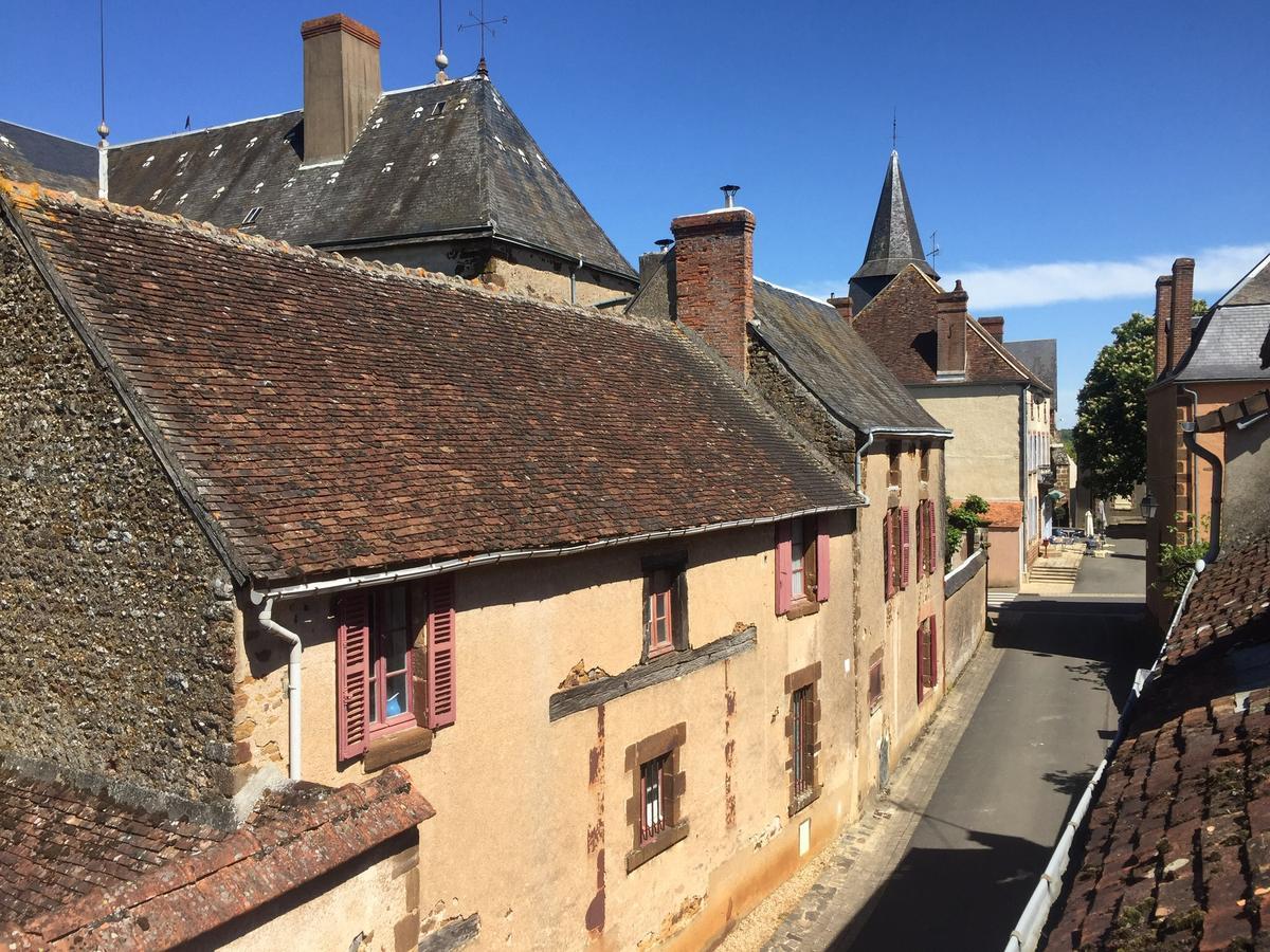 Chaillac Bed & Breakfast Bagian luar foto