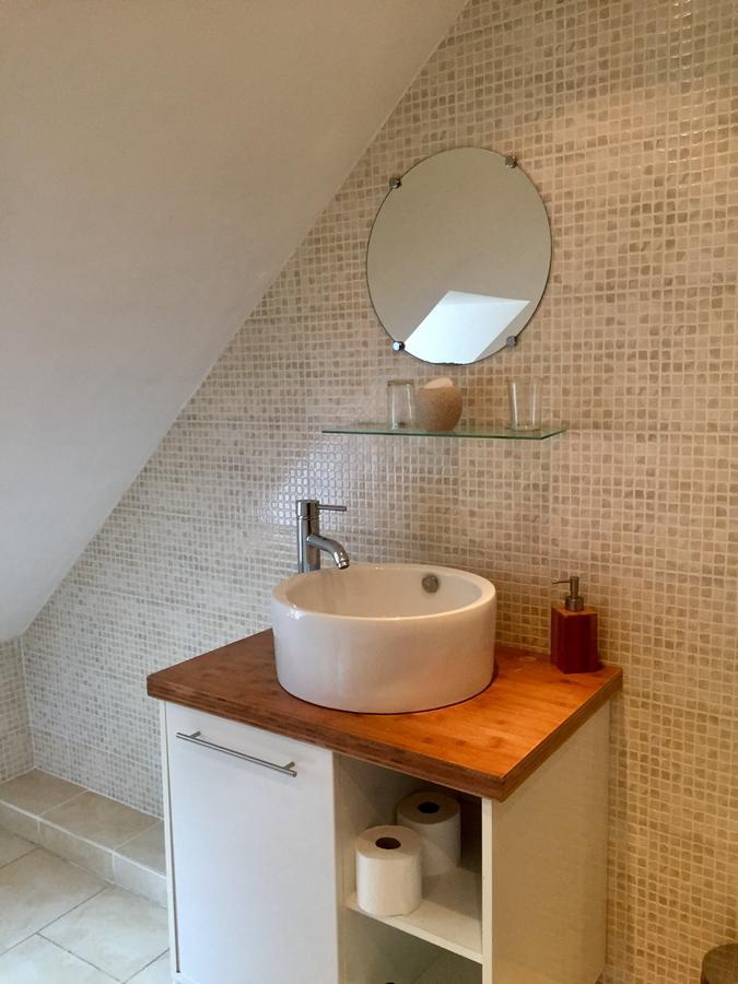 Chaillac Bed & Breakfast Bagian luar foto